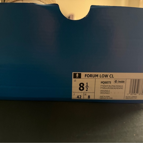 Adidas Forum Low - Picture 5 of 5